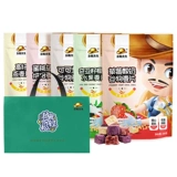 Разное зерно овсяная камера подарочная пачка фруктовые орехи, йогуртовые фрукты хрустящие овся