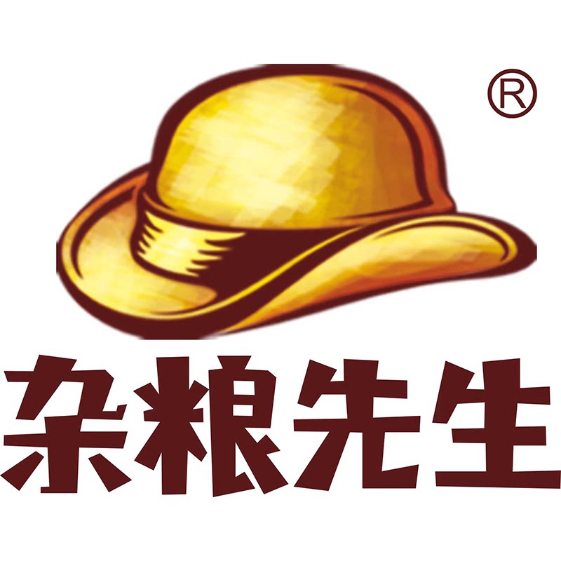 杂粮先生旗舰店的LOGO