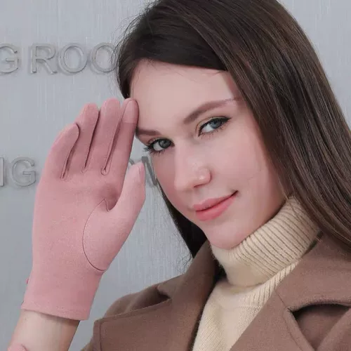 Перчатки, зимний ветрозащитный удерживающий тепло флисовый комплект для школьников, 2024 года