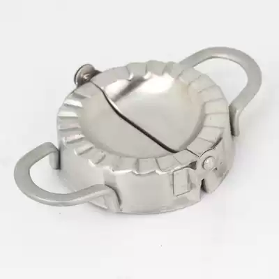 304 stainless steel dumpling cutter Cutting dumpling skin mold Pinch dumpling model Kitchen gadget artifact