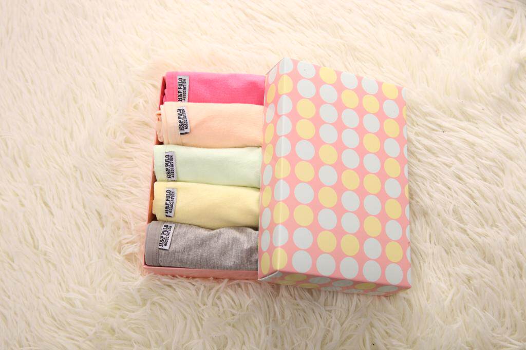 Slip en coton - Ref 641476 Image 5