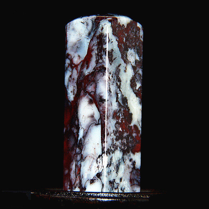 Changhua suet cinnabar frozen seal Airitang Shoushan Qingtian Bahrain Hibiscus Alpine Ya'an Jinshi Guoshi custom