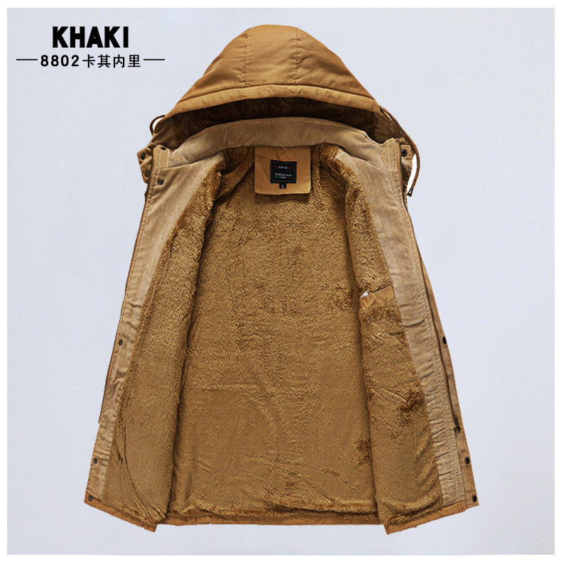 Blouson hiver pour homme   OTHER en Coton - Ref 3113334 Image 36