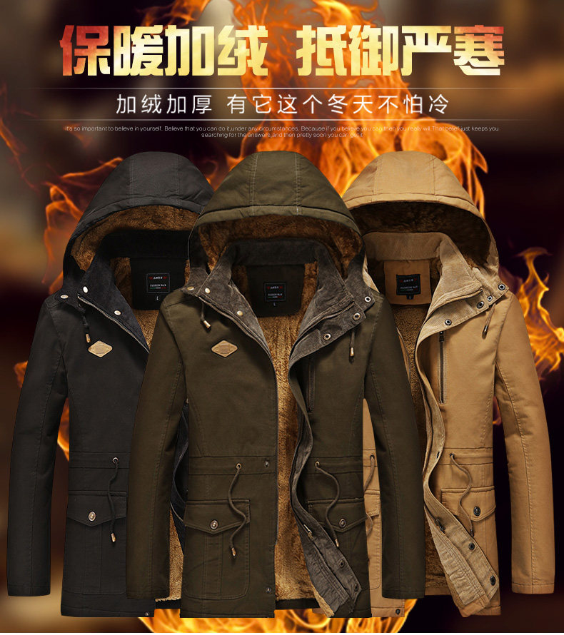 Blouson hiver pour homme   OTHER en Coton - Ref 3113334 Image 30