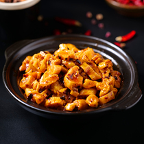 Dried radish 250 grams of food pickles appetizing homemade farmhouse spicy carrot strips Sichuan specialty mustard