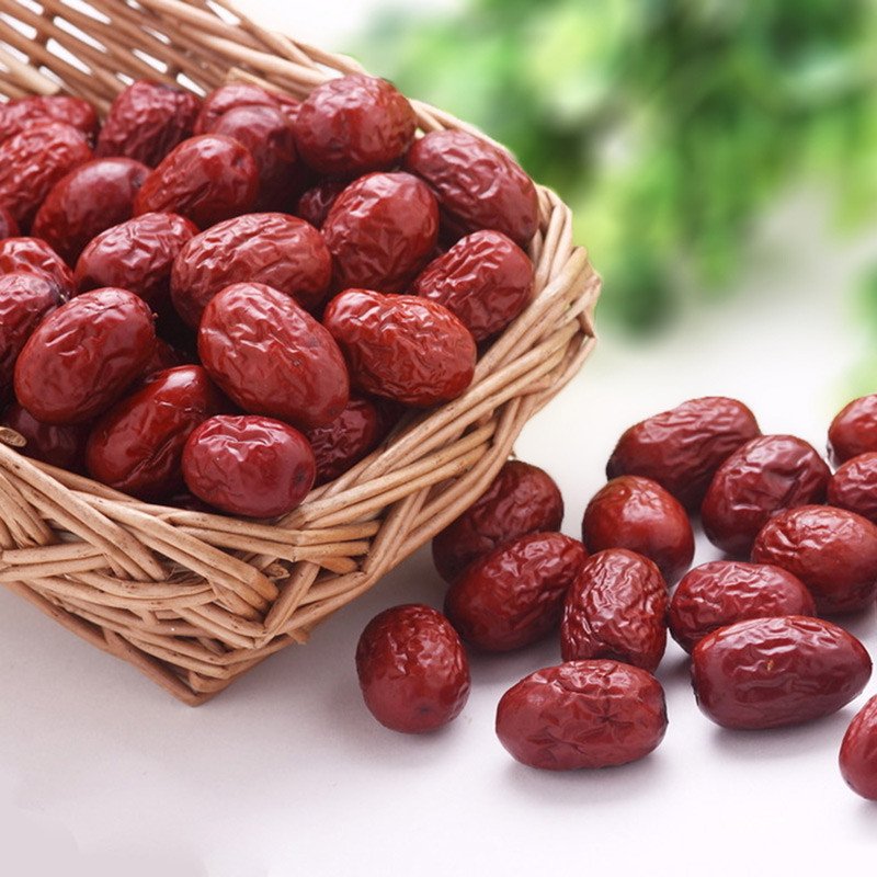 Chinese date red date grey date 500g-Taobao in Xinjiang