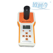 OK-ZSJ1 integrated water quality detector Iron arsenic manganese ammonia nitrogen fluoride Nitrate nitrogen residual chlorine lead formaldehyde urea
