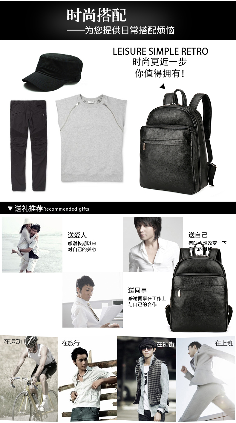 Sac pour homme - Ref 51738 Image 21