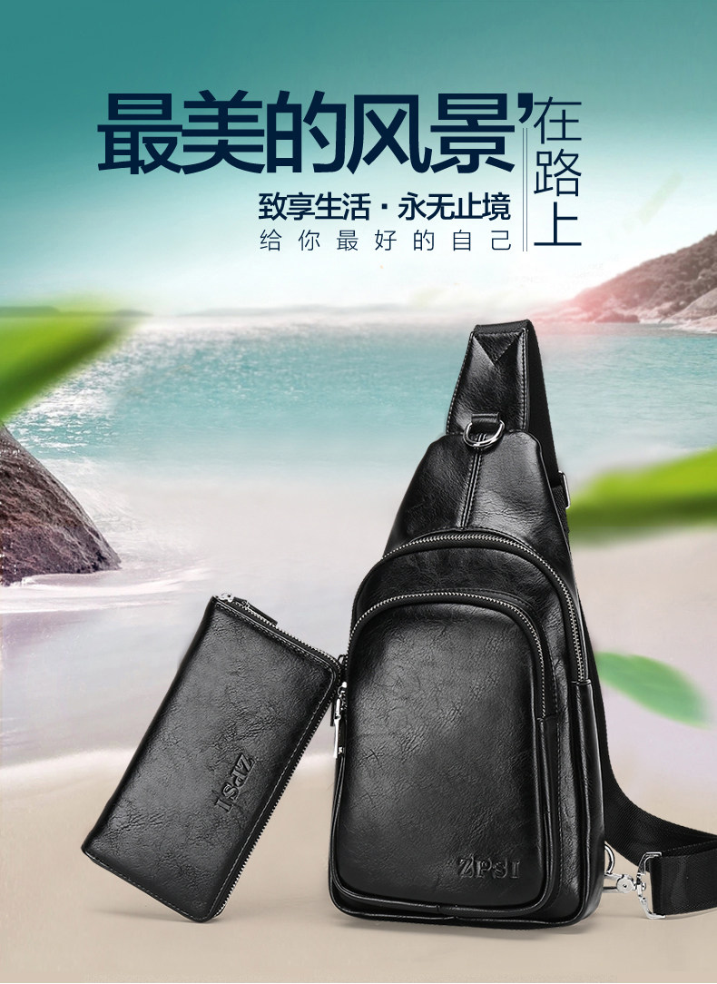 Sac pour homme - Ref 49778 Image 10