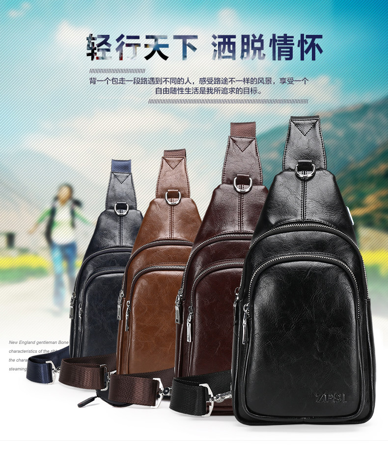 Sac pour homme - Ref 49778 Image 11