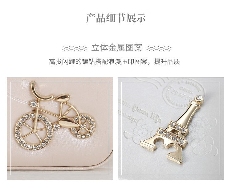 Coffret à bijoux CASEGRACE    - Ref 3105207 Image 15