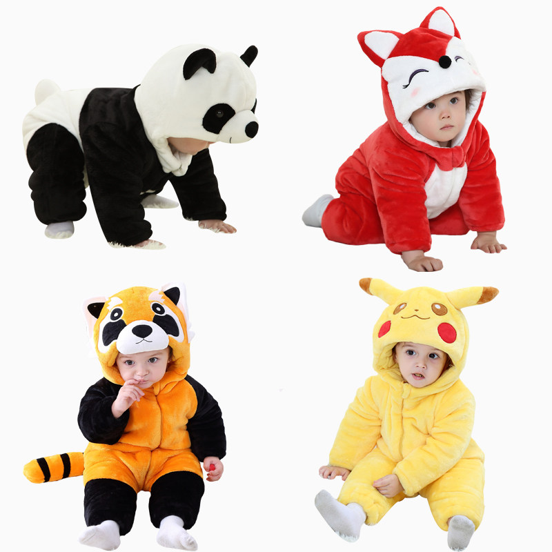 panda dress for baby