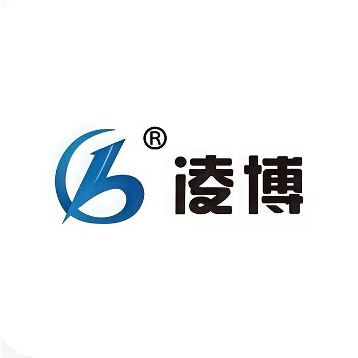 凌搏工厂店的LOGO