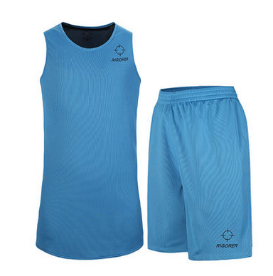 Quasier CUBA Double sided Basketball Conserve Two sides wear the match Team suit Training jersey Inprint number Summer breathable comfort