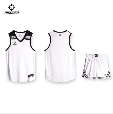 Approx. Basketball suit Men's custom Team Consuit Competition Training jersey Breathable College Sports Diy Printed