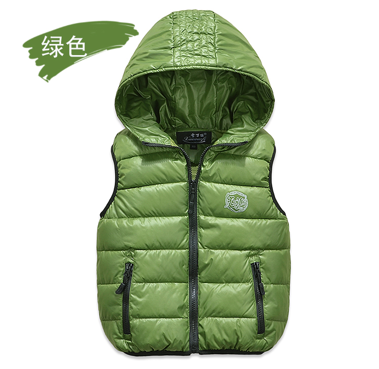 Gilet enfant en fibre - Ref 2070230 Image 19