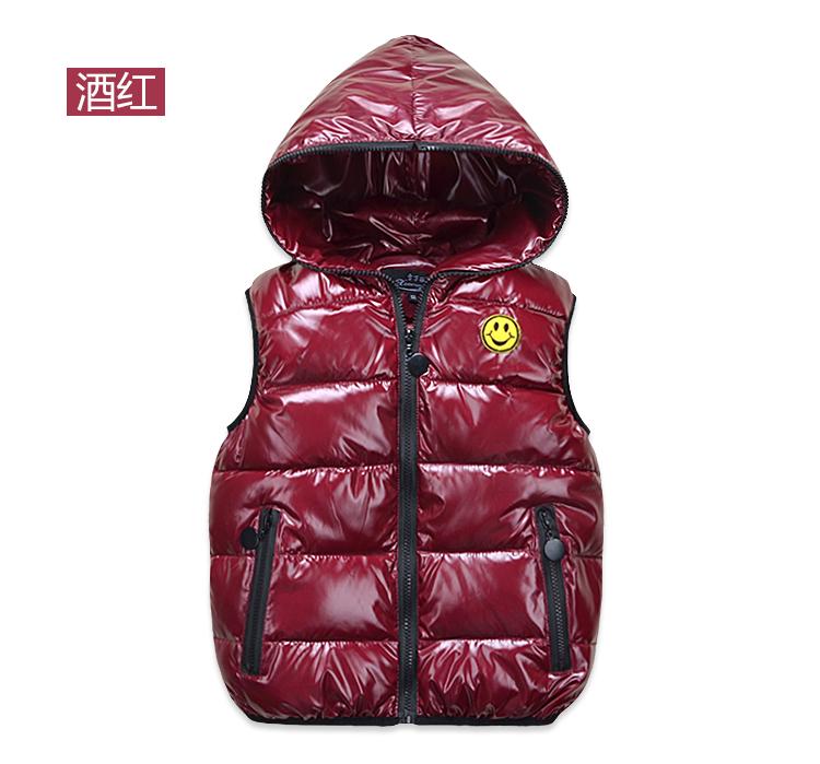 Gilet enfant en fibre - Ref 2068396 Image 18