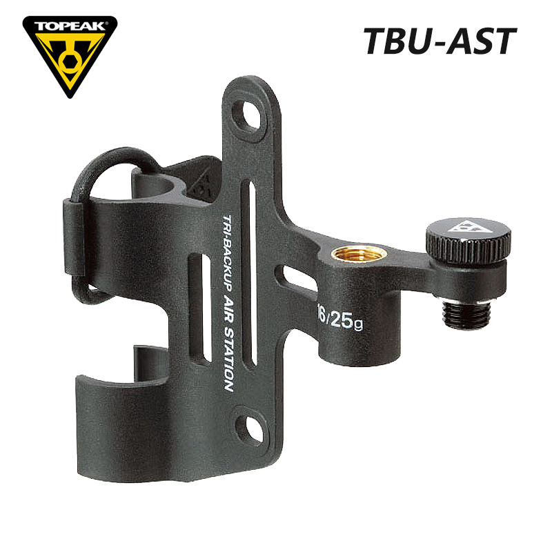 TOPEAK Cycling Road Car Installation Seat Katkle Mountaineer Accessories CO2 AST