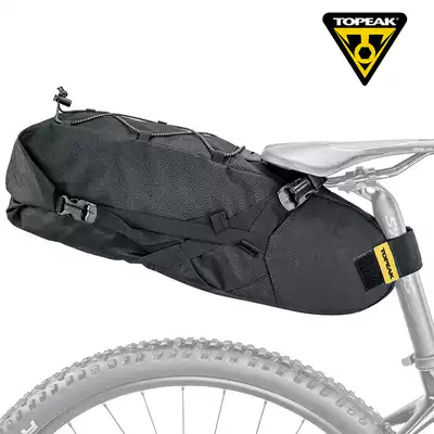 TOPEAK bicycle bag mountaineering car rear seat bag waterproof bag riding equipment bicycle accessories TBP-BL2B