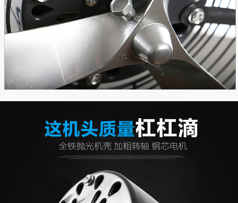 quạt hơi lạnh Quạt sàn công nghiệp Emmett Quạt công nghiệp công suất cao 750 nhà máy lớn xưởng sản xuất quạt sàn khối lượng không khí lớn - Quạt điện quạt mini yoobao