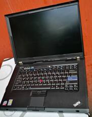 Подержанные ноутбуки 二手联想t61p t61笔记本电脑 原装正品 15寸高分屏