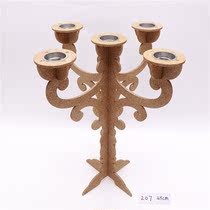 Christmas Decorations Supplies Candle Cups Home Desktop Swing Accessories Cafe Mall Shop Window Scene Placement Candleholder Pendulum