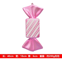 40 см. Квадратный диагональный порош