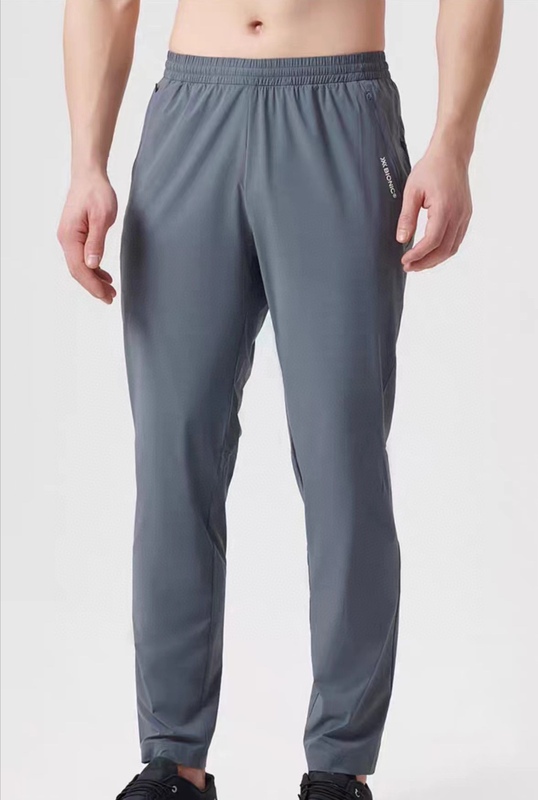 Men's Urban Lightweight Jogging Pants for Outdoor Running, Hiking, and Trekking, Sun Protection, Quick-Drying Long Pants Men's Urban Lightweight Jogging Pants for Outdoor Running, Hiking, and Trekking, Sun Protection, Quick-Drying Long Pants