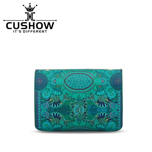 Оригинальный кожаный модный милый картхолдер для визитных карточек