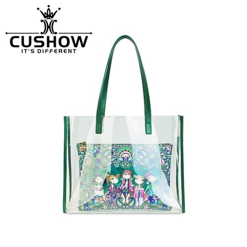 Оригинальная летняя вместительная и большая сумка на одно плечо