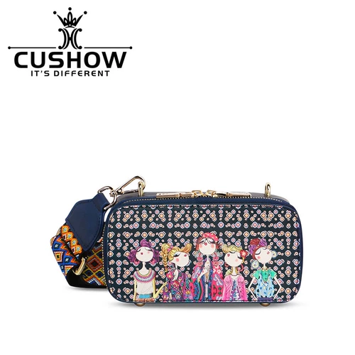 Универсальная модная камера, бретели, сумка на одно плечо