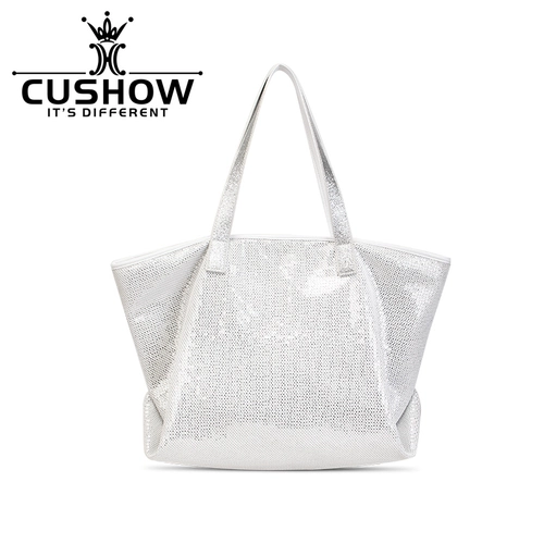 Модная сумка, летние универсальные вместительные и большые блестки для ногтей, новая коллекция