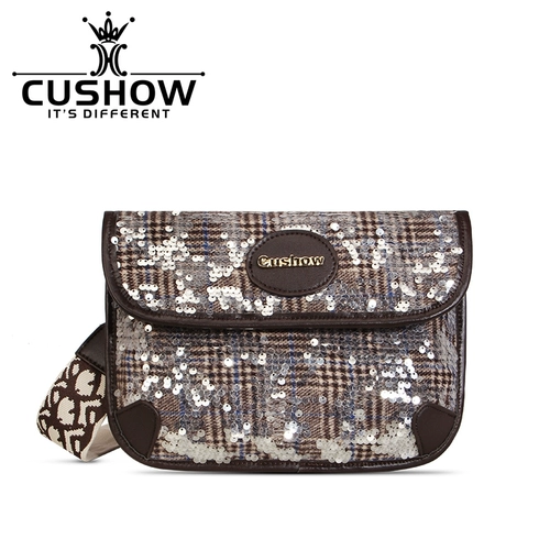 Оригинальные модные блестки для ногтей, универсальные бретели, сумка на одно плечо, в западном стиле