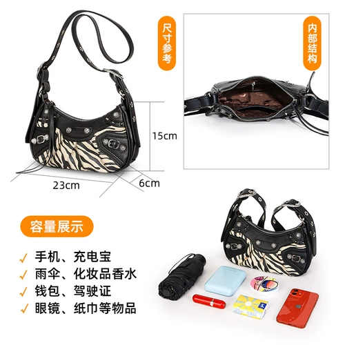 Кожаная небольшая сумка, сумка на одно плечо, изысканный стиль, воловья кожа, из натуральной кожи