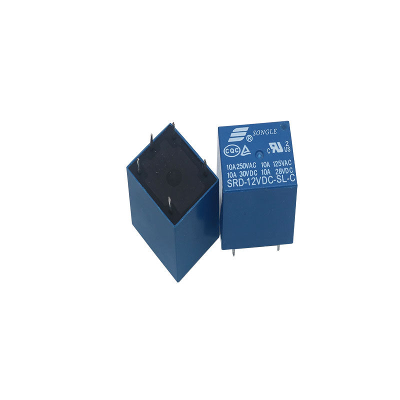 Hongfa original welding machine commonly used relay JQC-3FF 12VDC-1ZS 5 feet welding machine relay