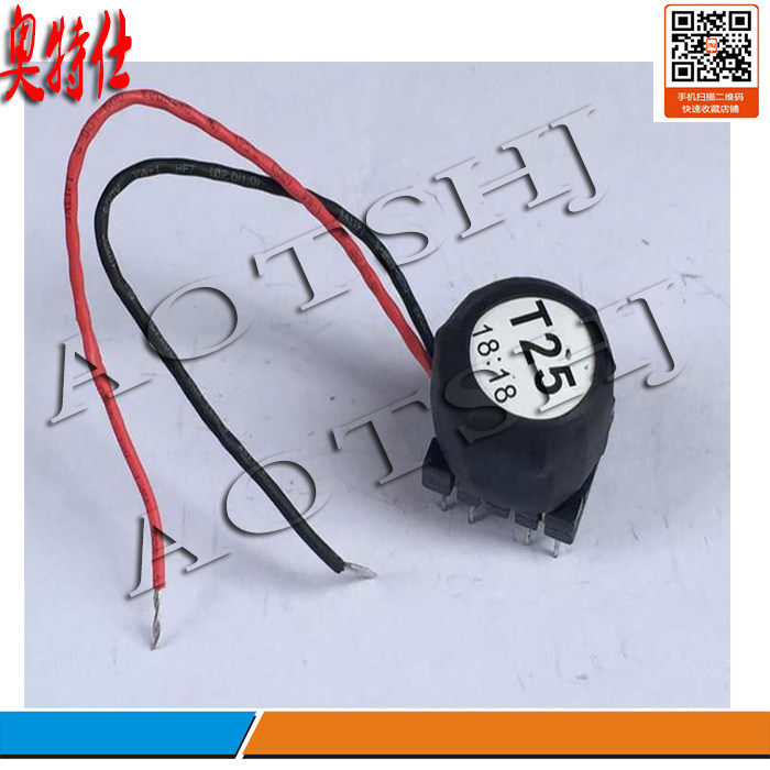 Ryling Invert Welding Machine Ring Drive Transformer T25 18:18 Single Tube Drive Transformer Repair Common