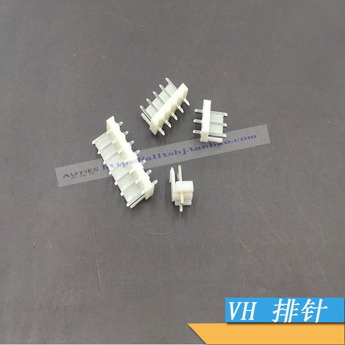 VH Terminals Connectors VH Small Black Clip Socket Breadboard Socket VH-02 03 04 10 welder wiring terminals