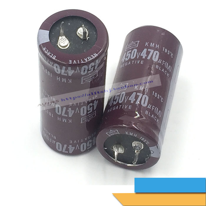 Inverter welding machine power board capacitor 220 380V dual-purpose welding machine capacitor 30*60 filter electrolytic capacitor