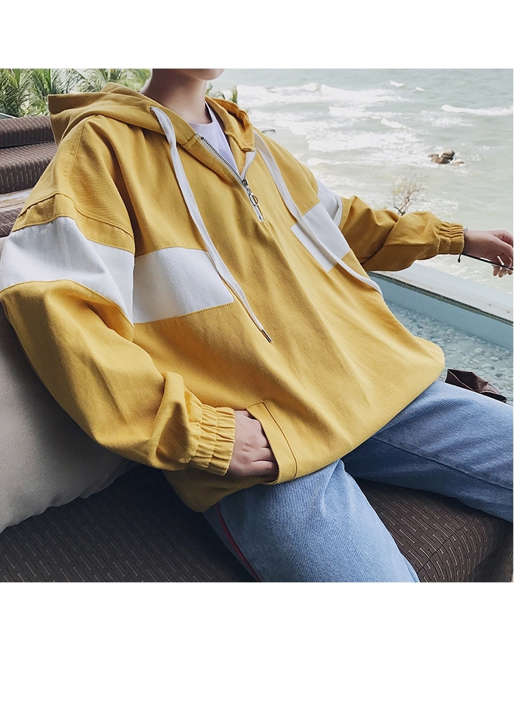 Sweatshirt homme DANNY S DREAM en Coton - Ref 3128356 Image 25