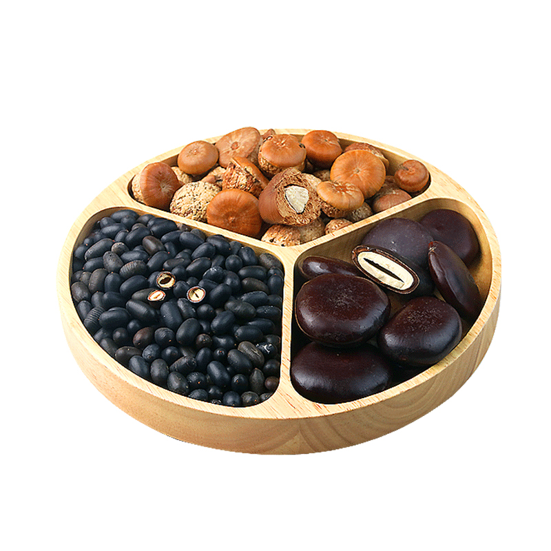 Tibetan Merry Fruit Double Kidney Yin Yang Zi Bubble Wine Glans Plate 3 pounds