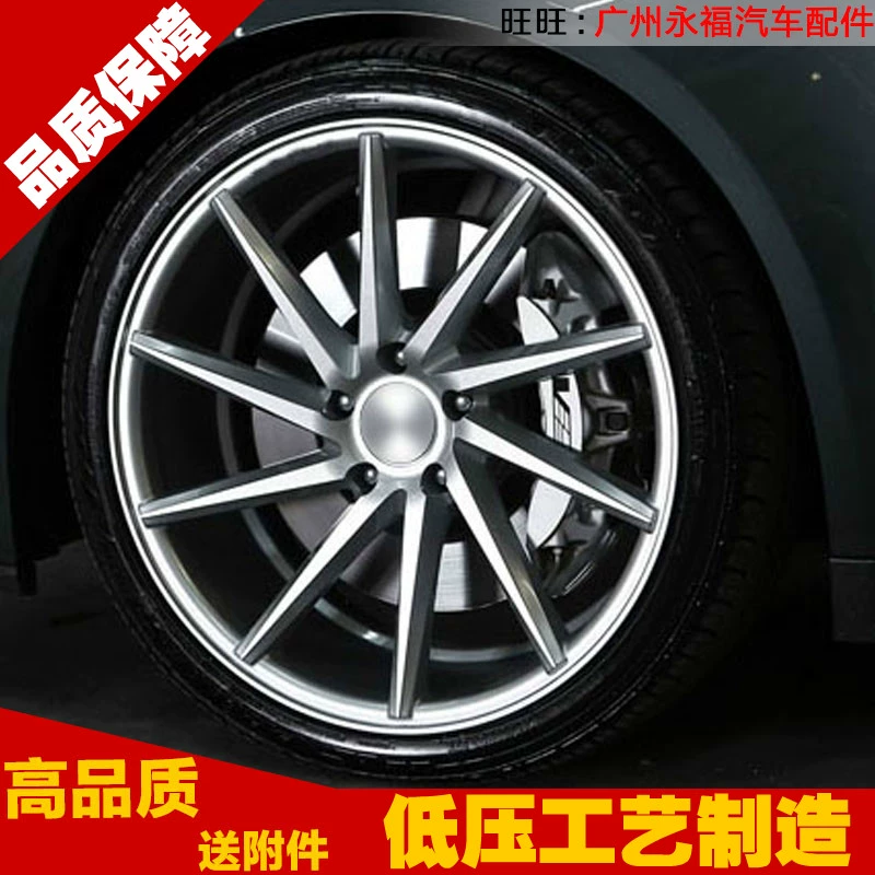 Miễn phí vận chuyển 15/1617/18/19/20 inch Bánh xe sửa đổi Thích hợp cho: A4 Fit K3 Civic K5 Speed - Rim