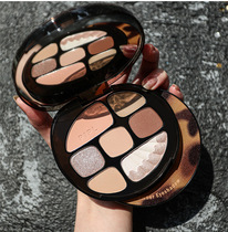 Li Jiaqi recommends earth-colored amber eyeshadow palette with a high-end sense of super-hot little red book which does not take off makeup