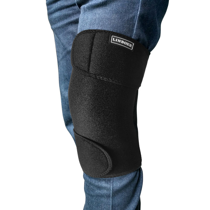 Winter Electric Car Kneecap Locomotive Warm Male Anti-Chill Windproof Bicycling Knee Electric Car Wind-Proof Riding Leg Guard