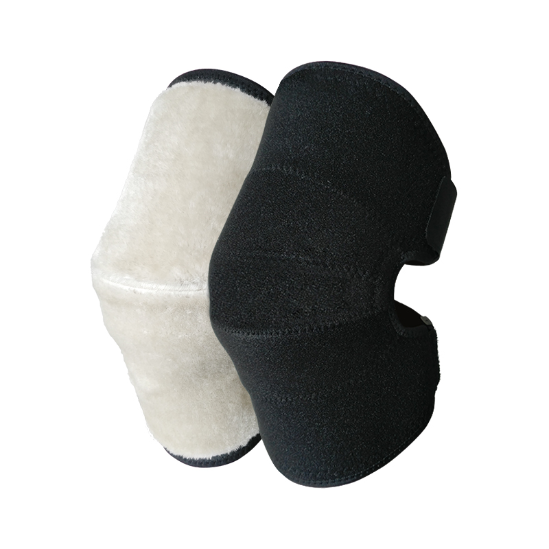 Winter warm electric car knee pads motorcycle cold and windproof thickened men's cycling leggings wear short women's riding