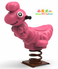 аттракцион качели Крытый и открытый мультфильм