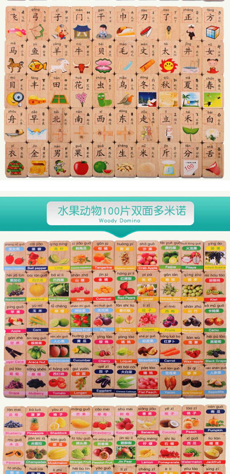 Tòa nhà kỹ thuật số của trẻ em domino khối đồ chơi xóa mù chữ Trẻ em 3-6 tuổi phát triển các biển báo giao thông công nhận trí tuệ đồ chơi trí tuệ