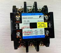 Original imported Japan FUJI FUJI electromagnetic contactor FC-2S 220VAC