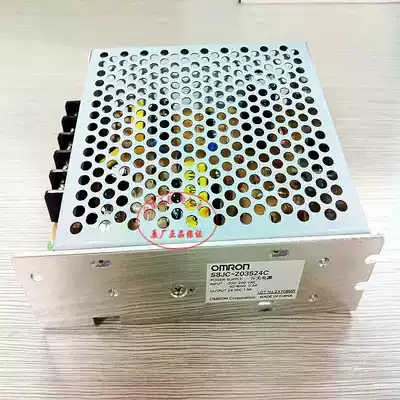Original OMRONOMRON switching power supply S8JC-Z03524 S8FS-C03524C 35w