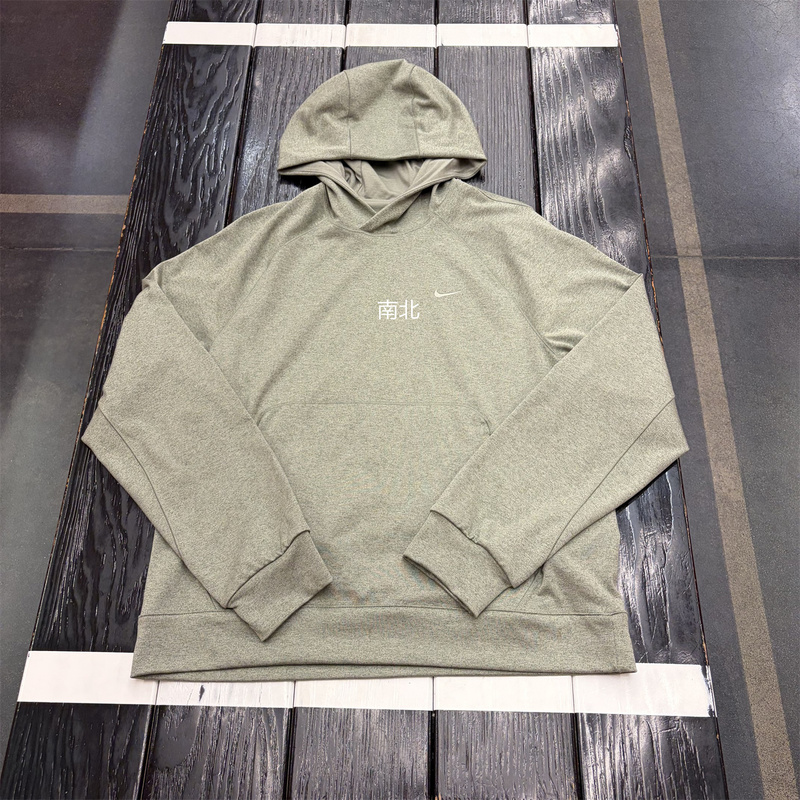Nike Men's Comfortable and Breathable Knitted Sports and Leisure Hooded Sweatshirt Pullover Ii1305-320