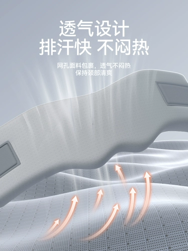 Ли Нин Защищает, что шея и шея держат голову, чтобы предотвратить шею норки, а дом с тяговыми артефактами, чтобы поддержать поддержку офиса шейки матки позвоночника